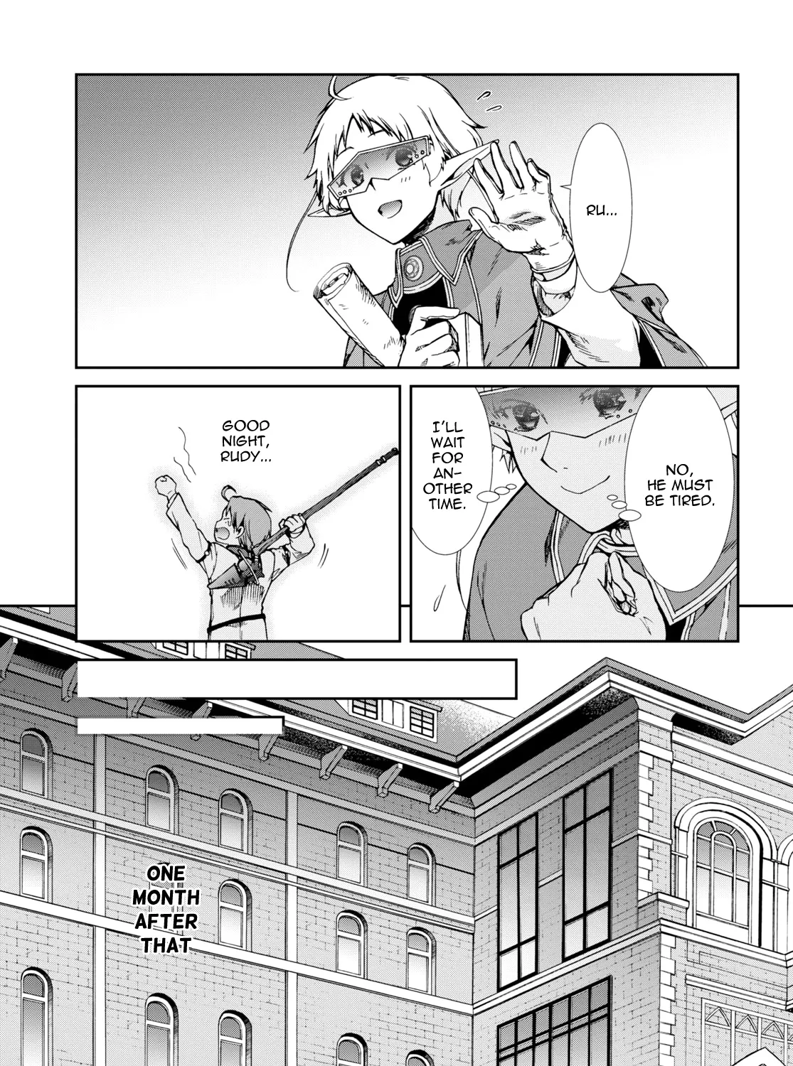 Read Mushoku Tensei Manga Online