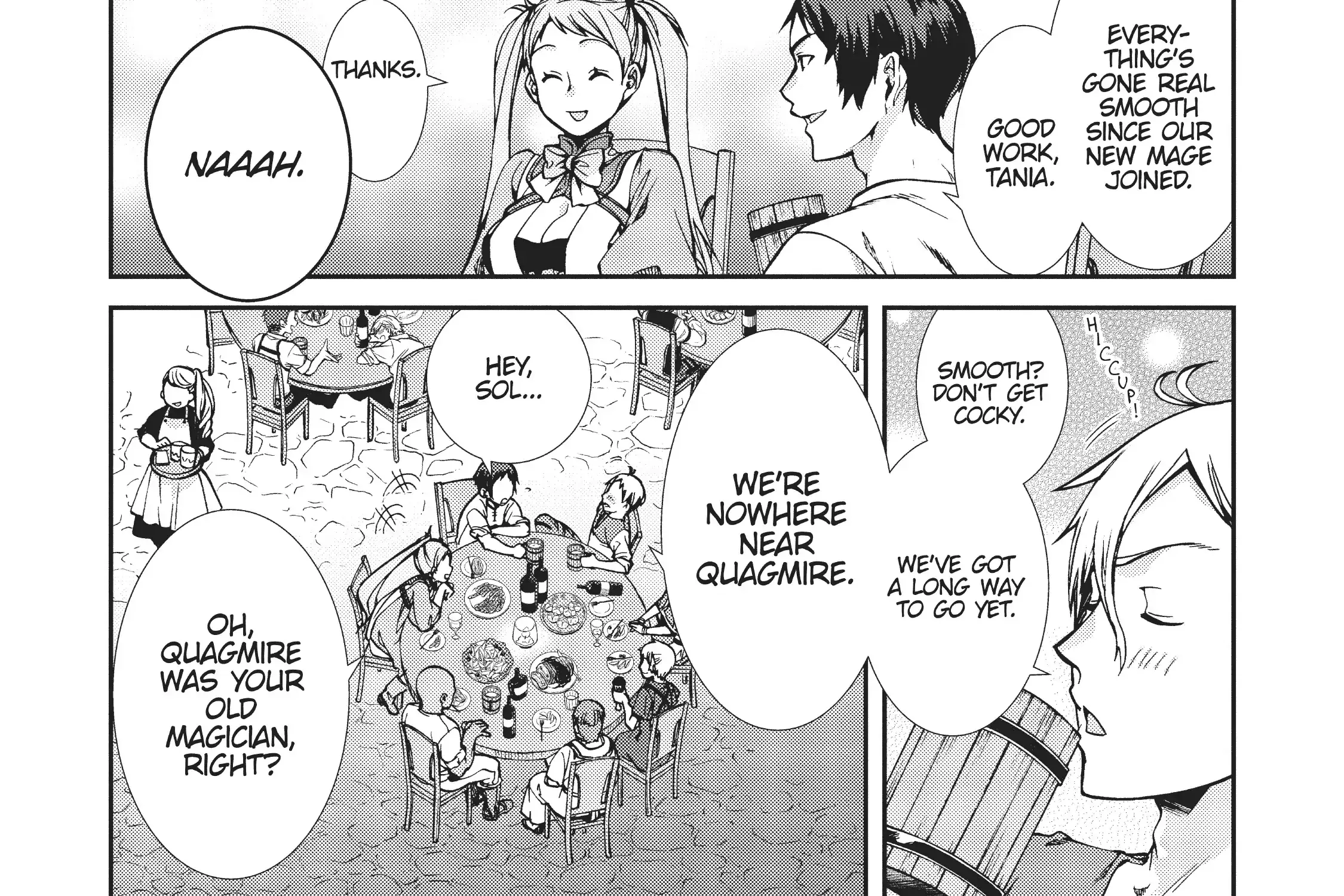 Read Mushoku Tensei Manga Online