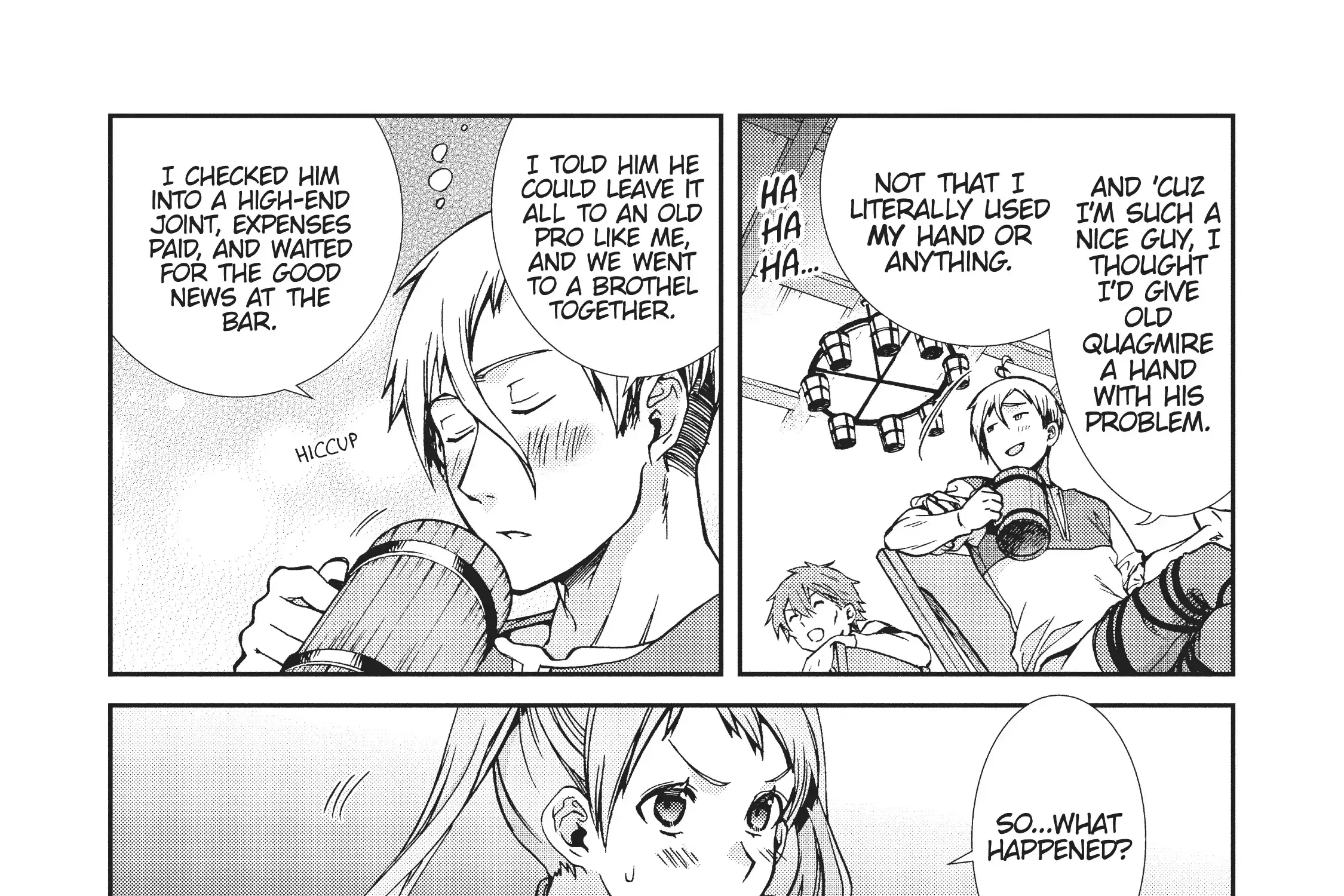 Read Mushoku Tensei Manga Online