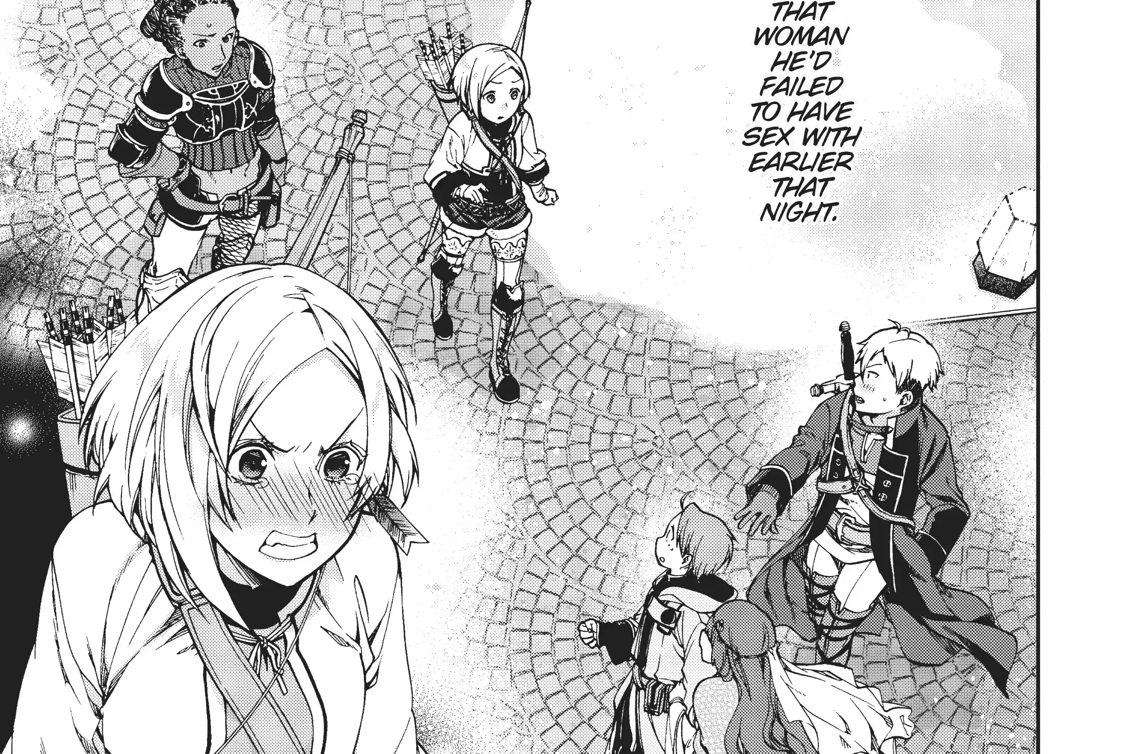 Read Mushoku Tensei Manga Online