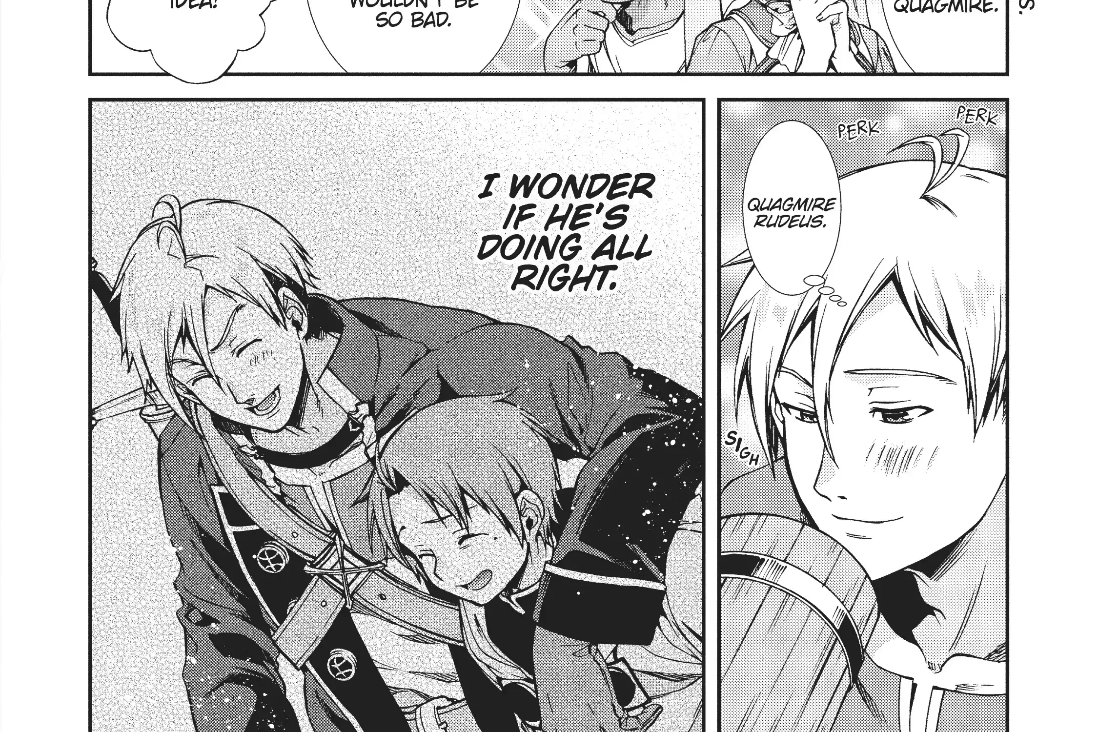 Read Mushoku Tensei Manga Online