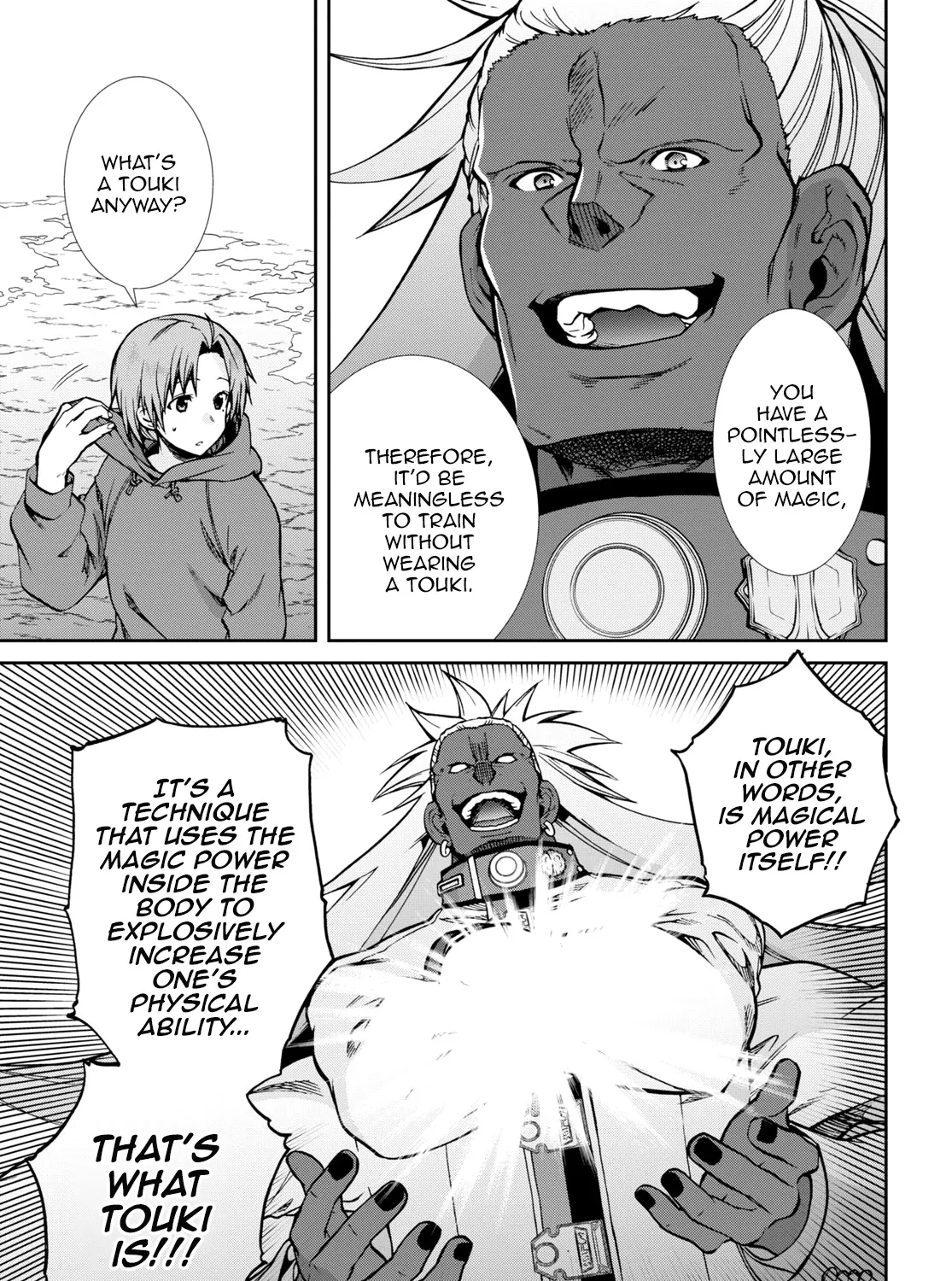 Read Mushoku Tensei Manga Online
