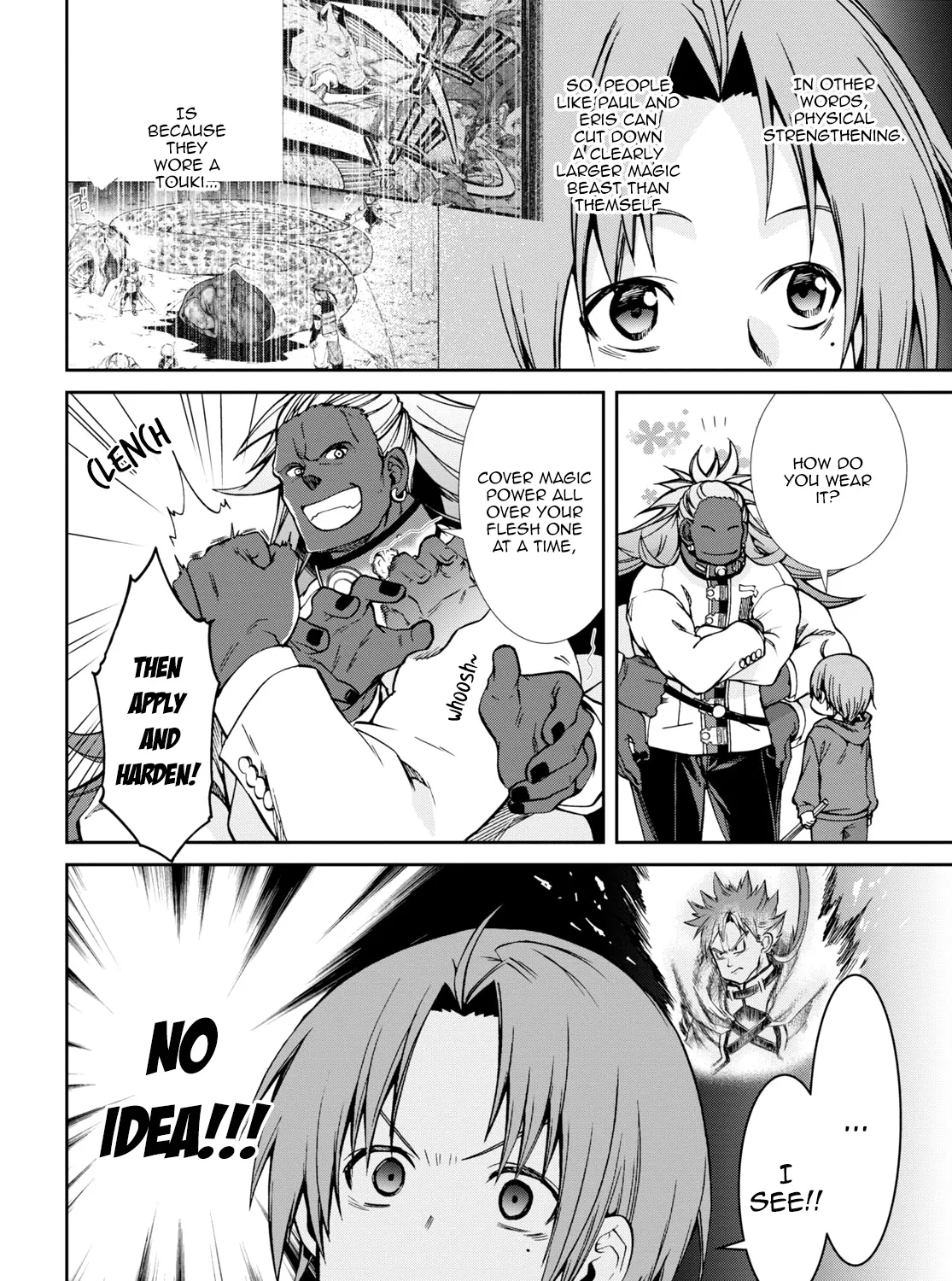 Read Mushoku Tensei Manga Online