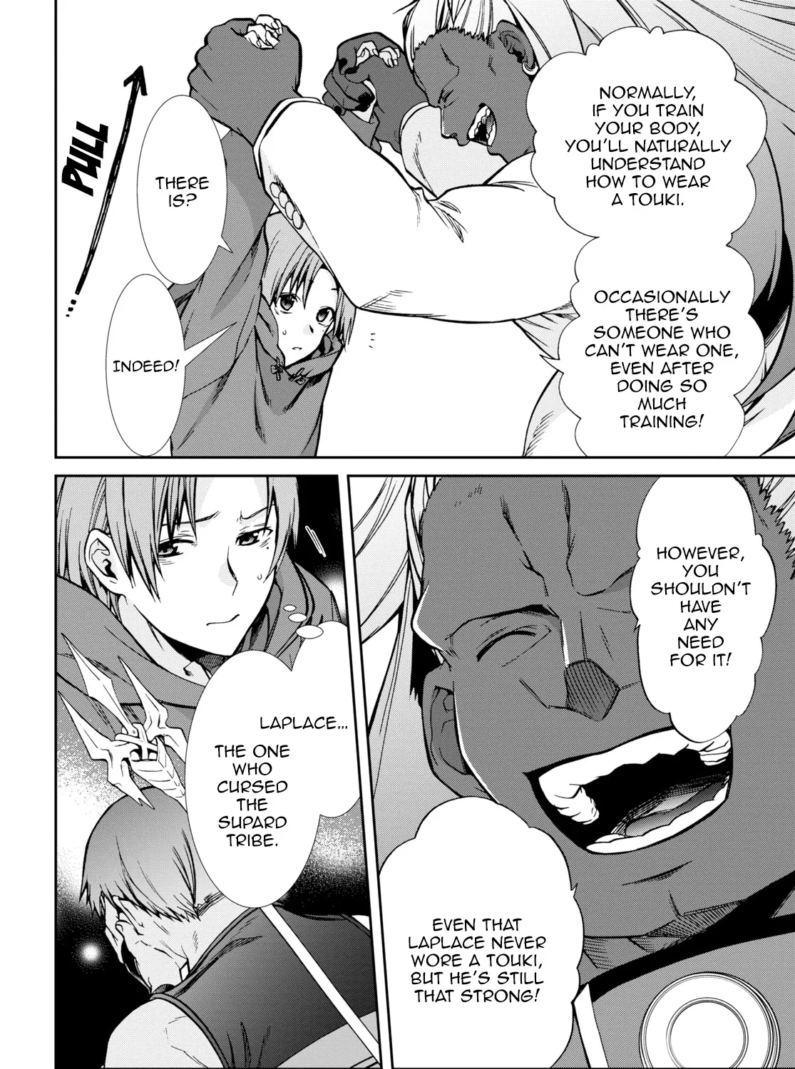 Read Mushoku Tensei Manga Online