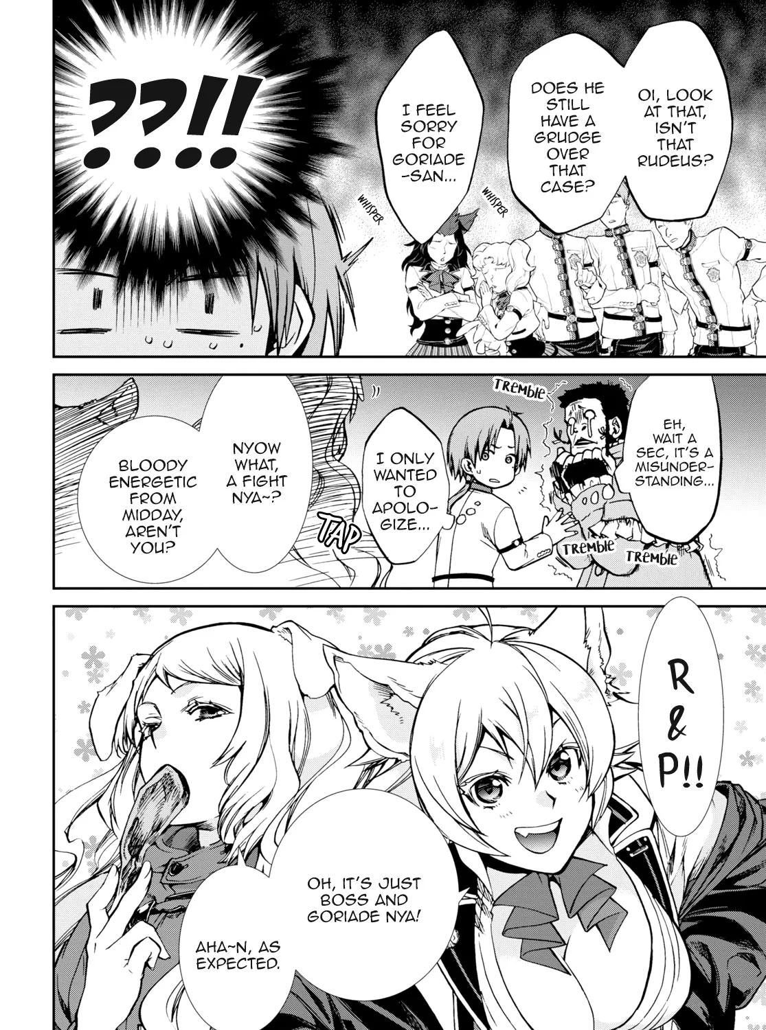 Read Mushoku Tensei Manga Online
