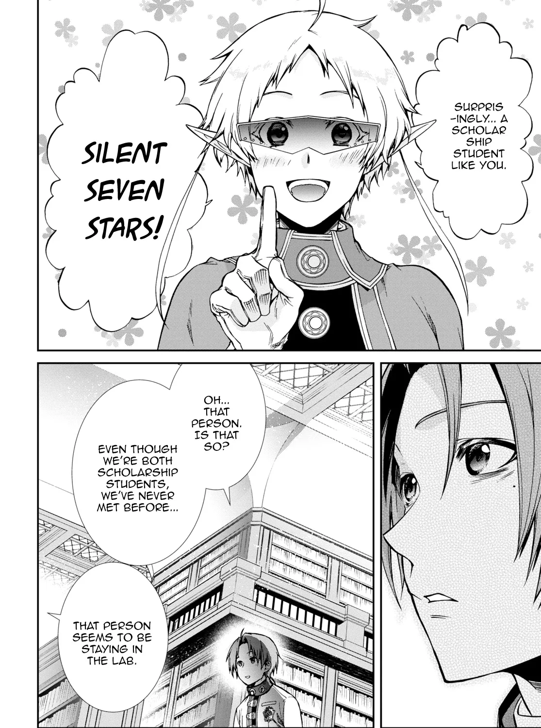 Read Mushoku Tensei Manga Online