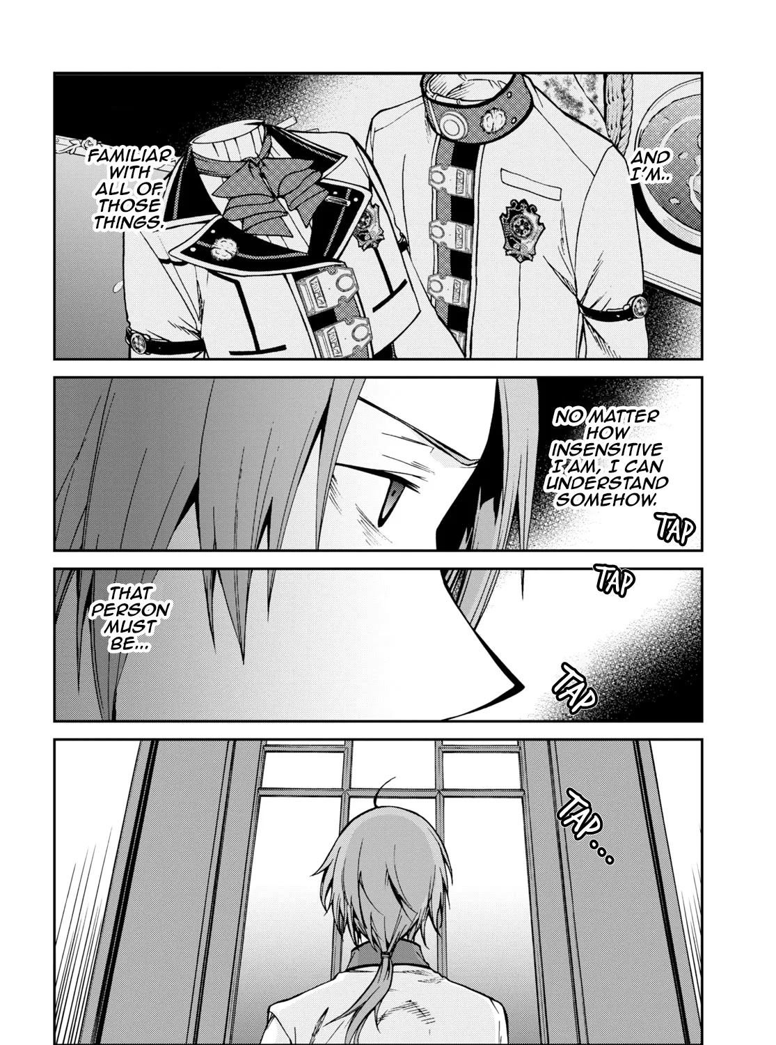 Read Mushoku Tensei Manga Online