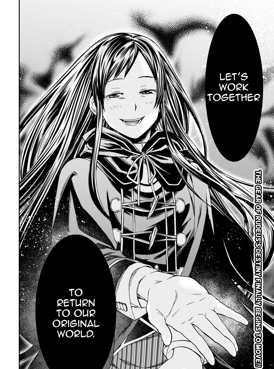 Read Mushoku Tensei Manga Online