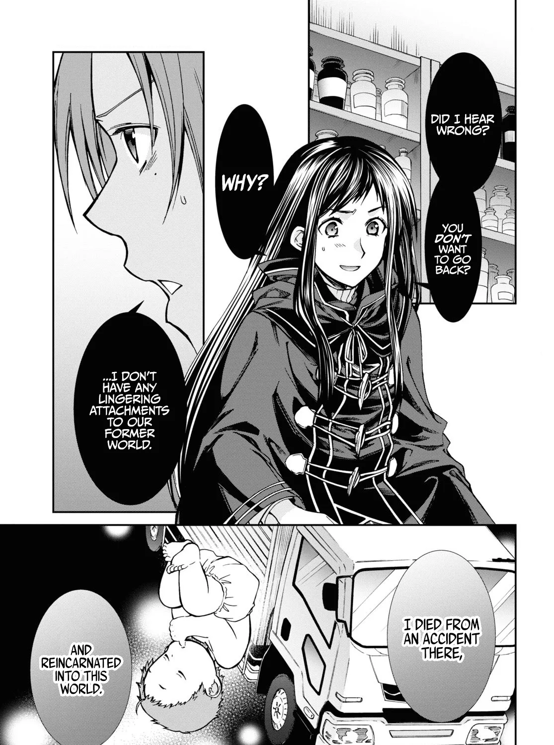 Read Mushoku Tensei Manga Online