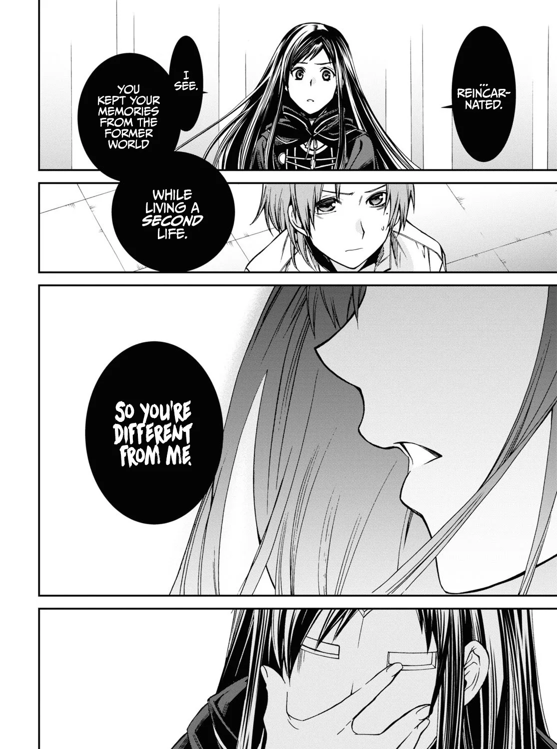 Read Mushoku Tensei Manga Online
