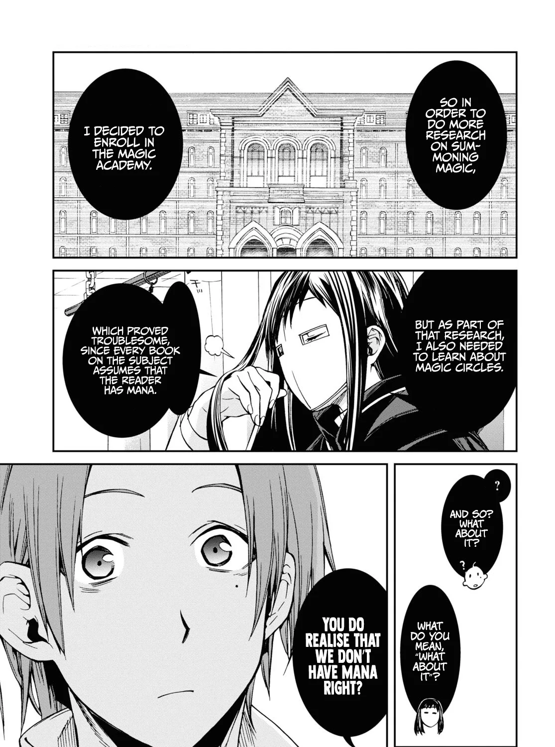 Read Mushoku Tensei Manga Online