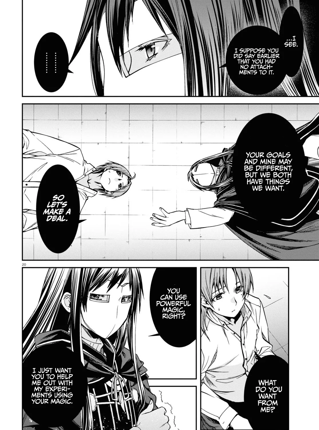 Read Mushoku Tensei Manga Online