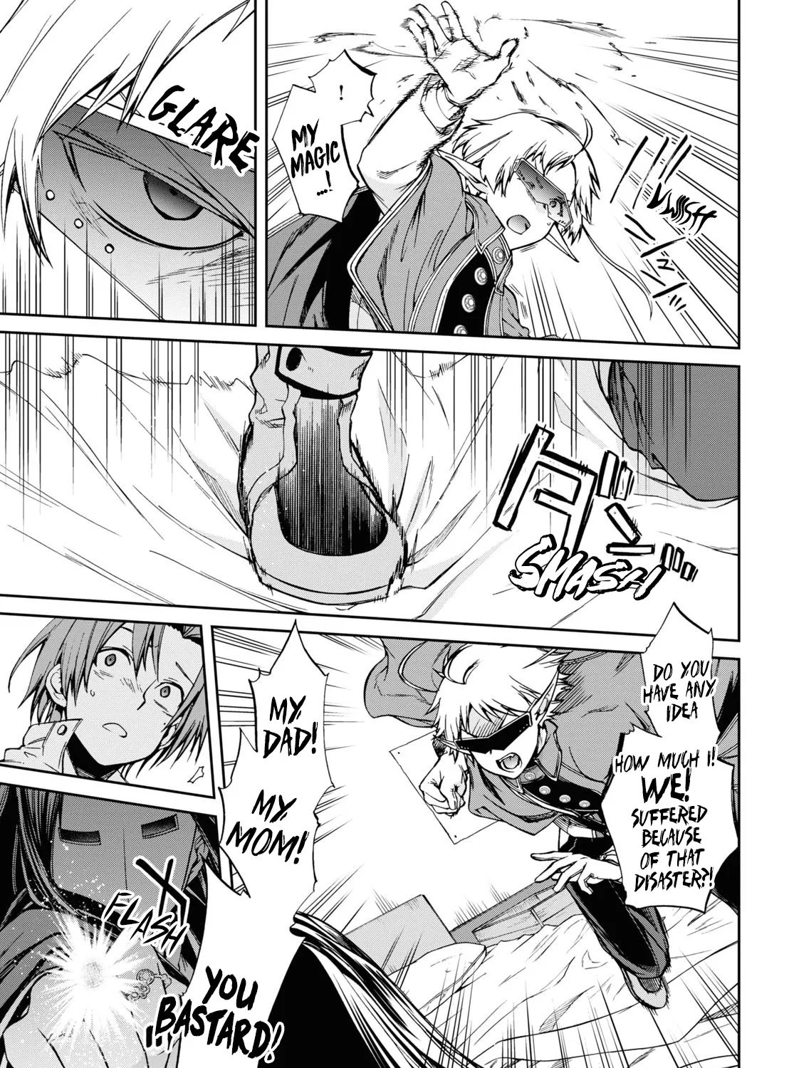 Read Mushoku Tensei Manga Online