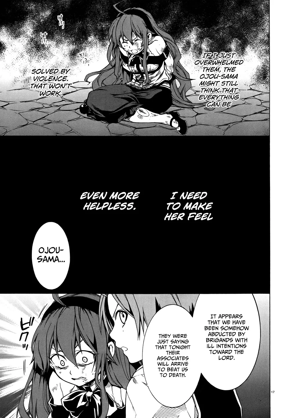 Read Mushoku Tensei Manga Online