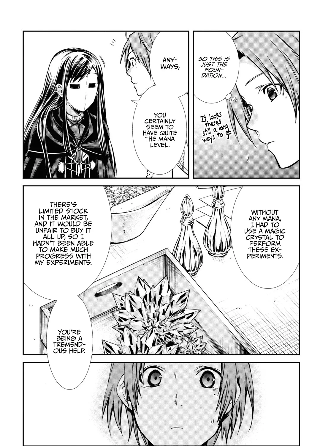 Read Mushoku Tensei Manga Online
