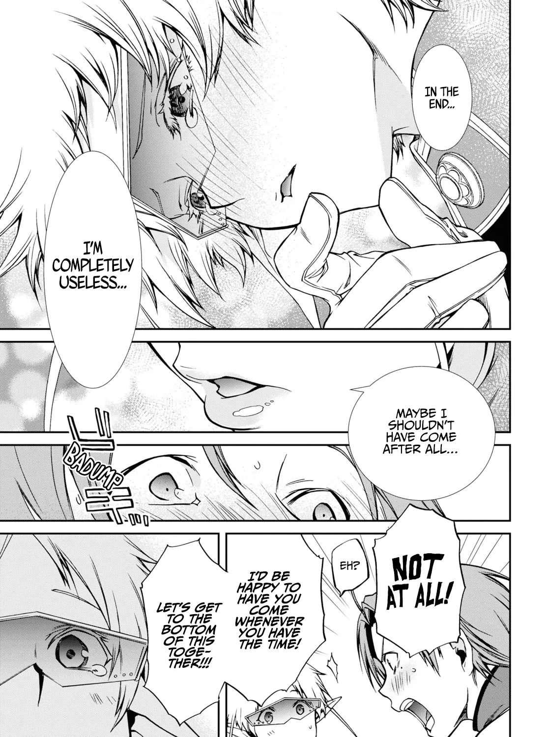 Read Mushoku Tensei Manga Online