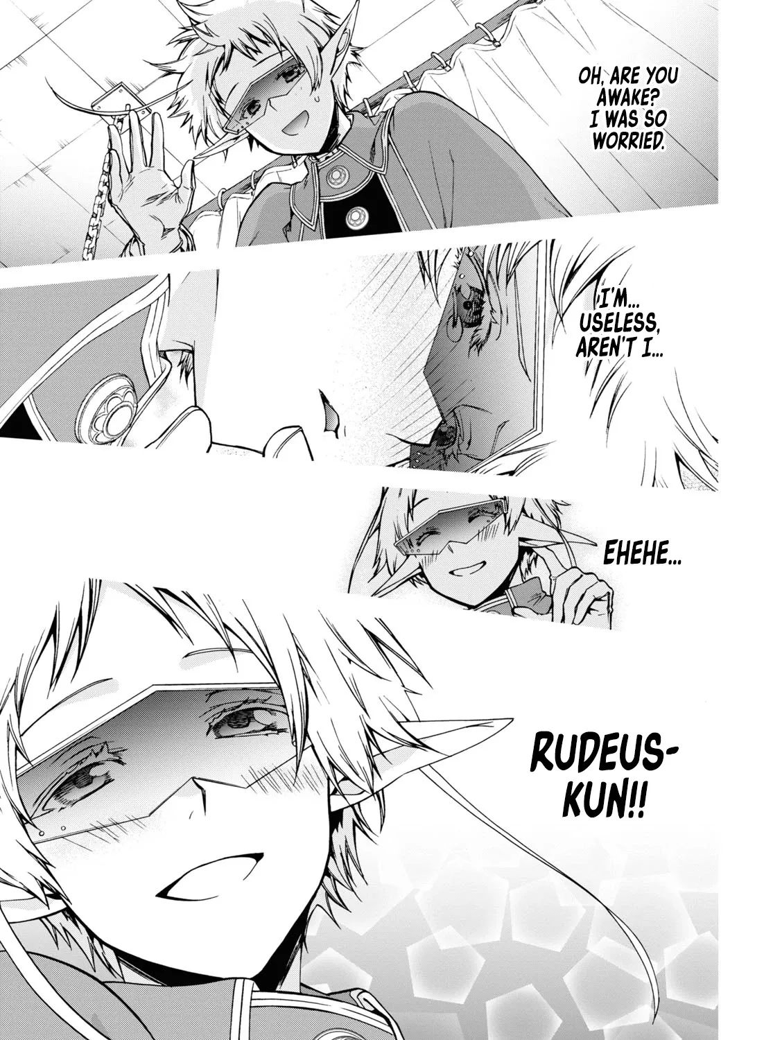 Read Mushoku Tensei Manga Online