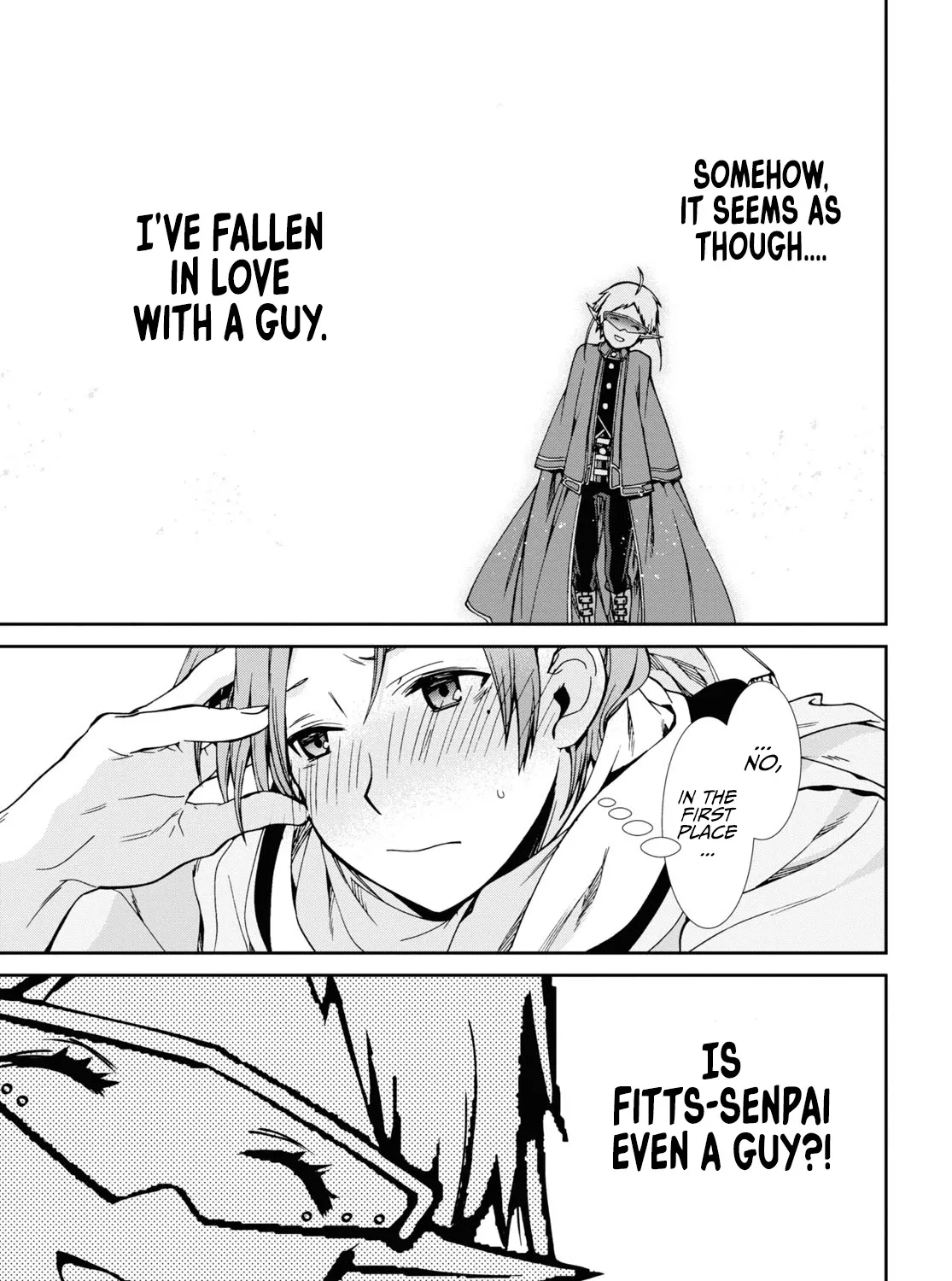 Read Mushoku Tensei Manga Online
