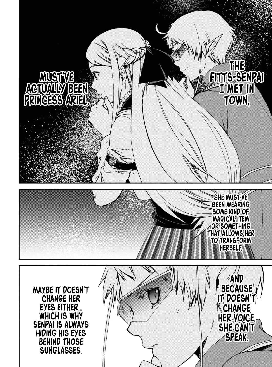 Read Mushoku Tensei Manga Online