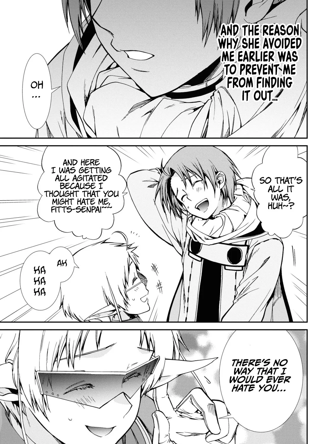 Read Mushoku Tensei Manga Online