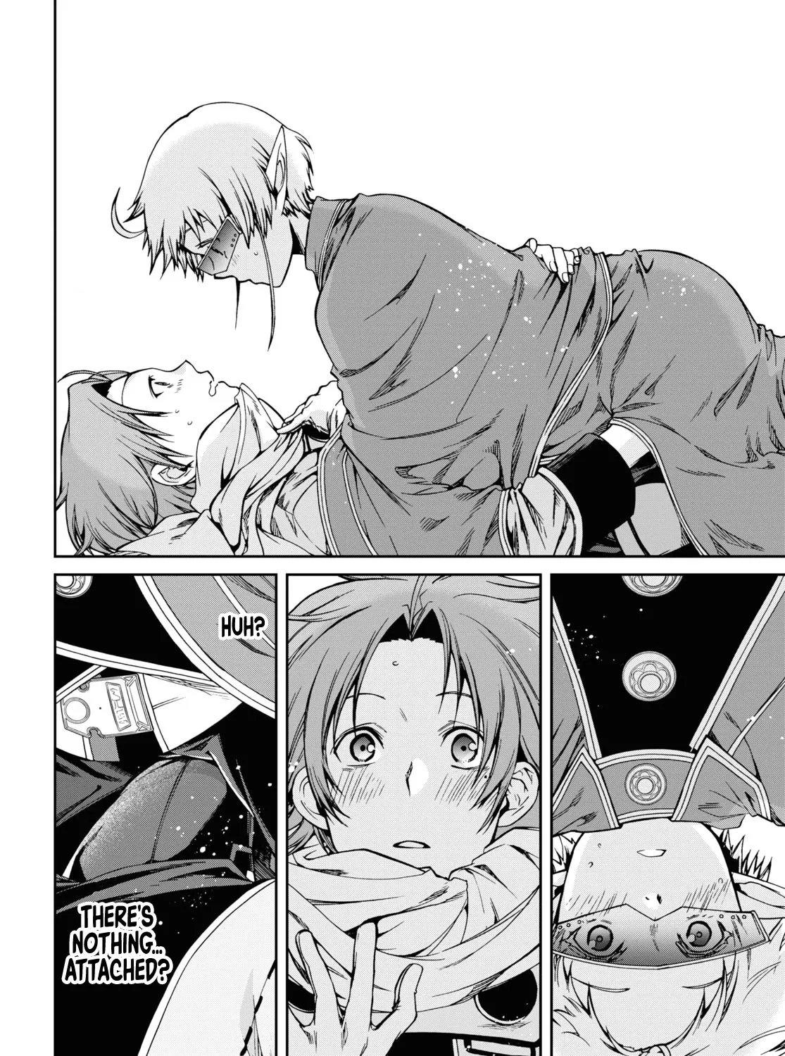 Read Mushoku Tensei Manga Online