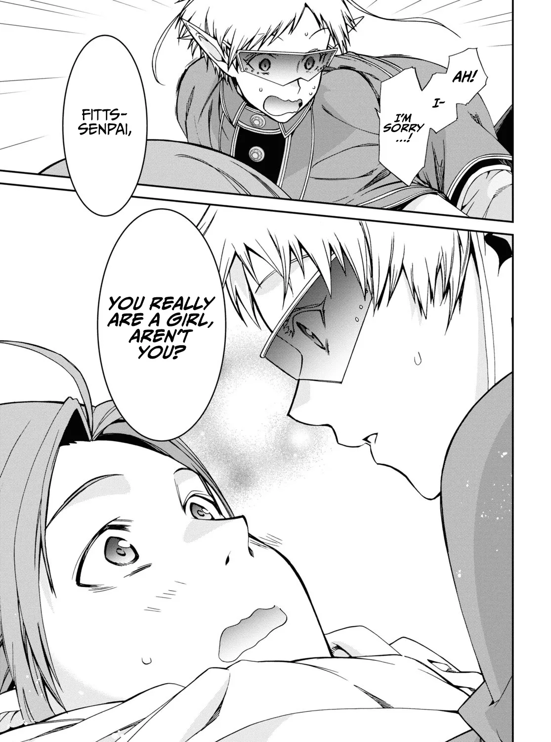 Read Mushoku Tensei Manga Online