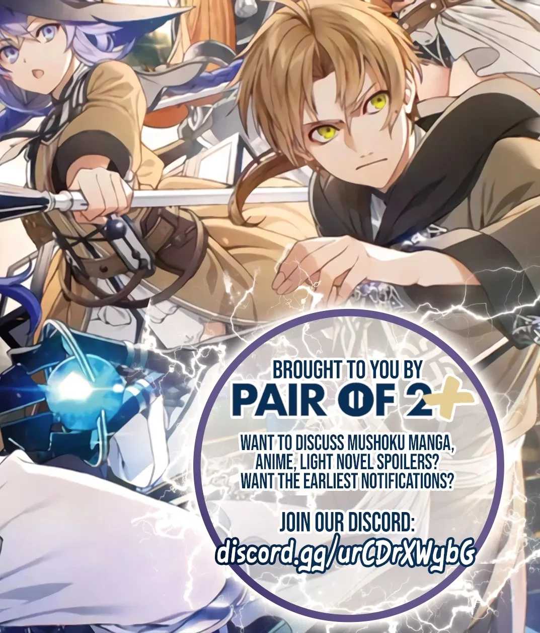 Read Mushoku Tensei Manga Online