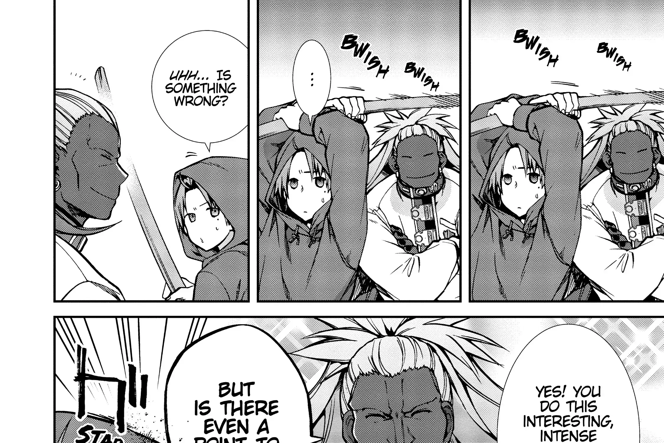 Read Mushoku Tensei Manga Online