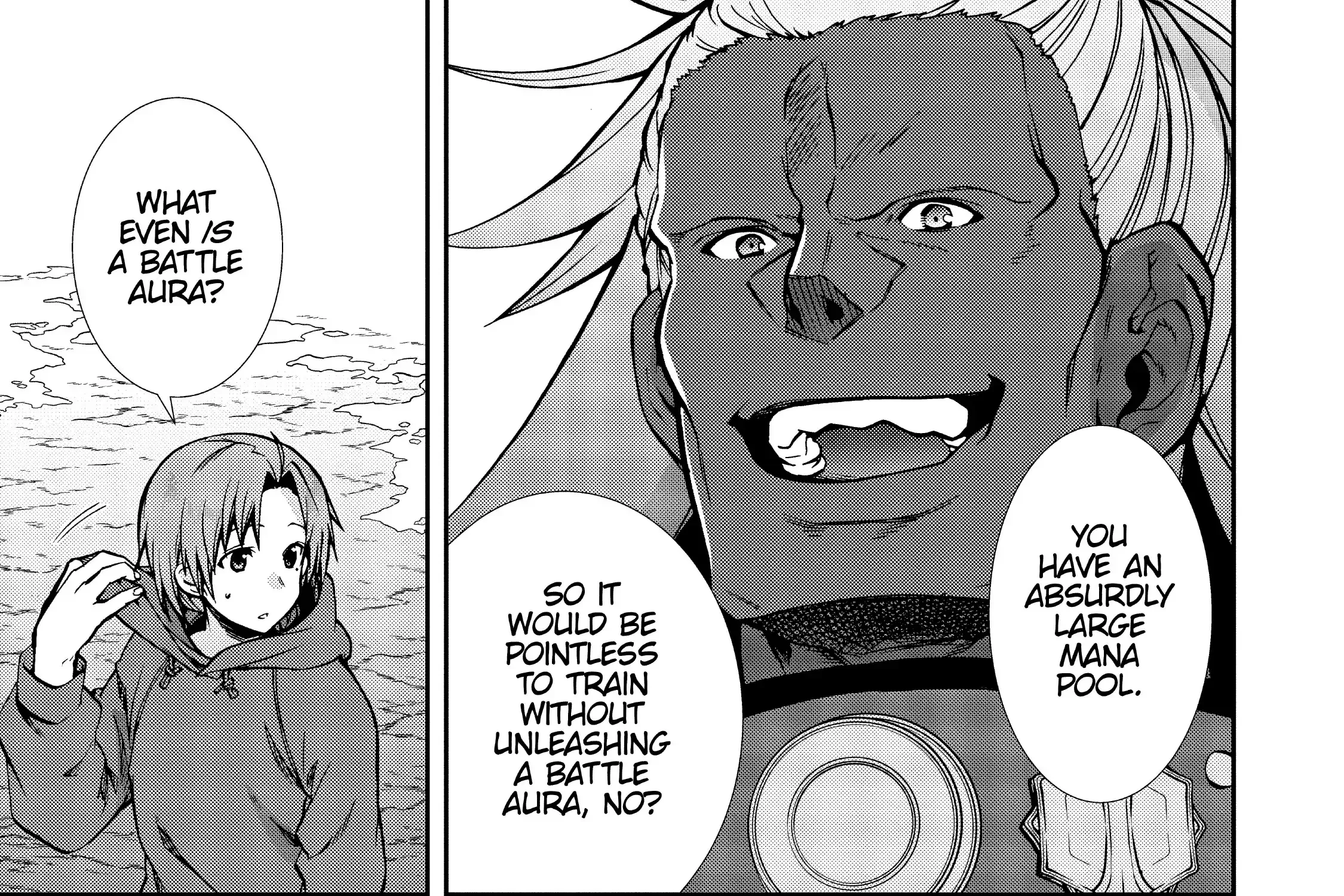 Read Mushoku Tensei Manga Online