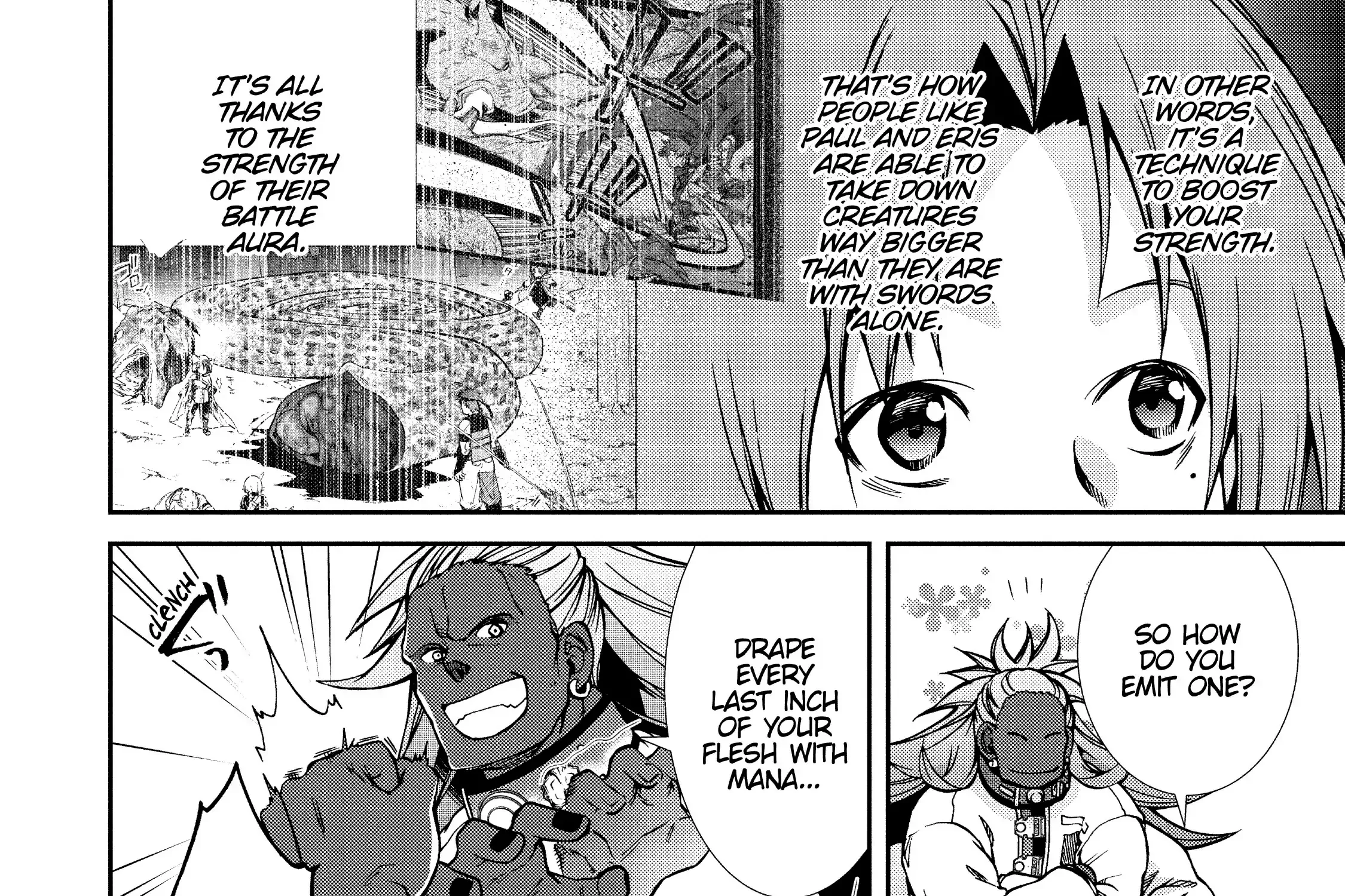 Read Mushoku Tensei Manga Online