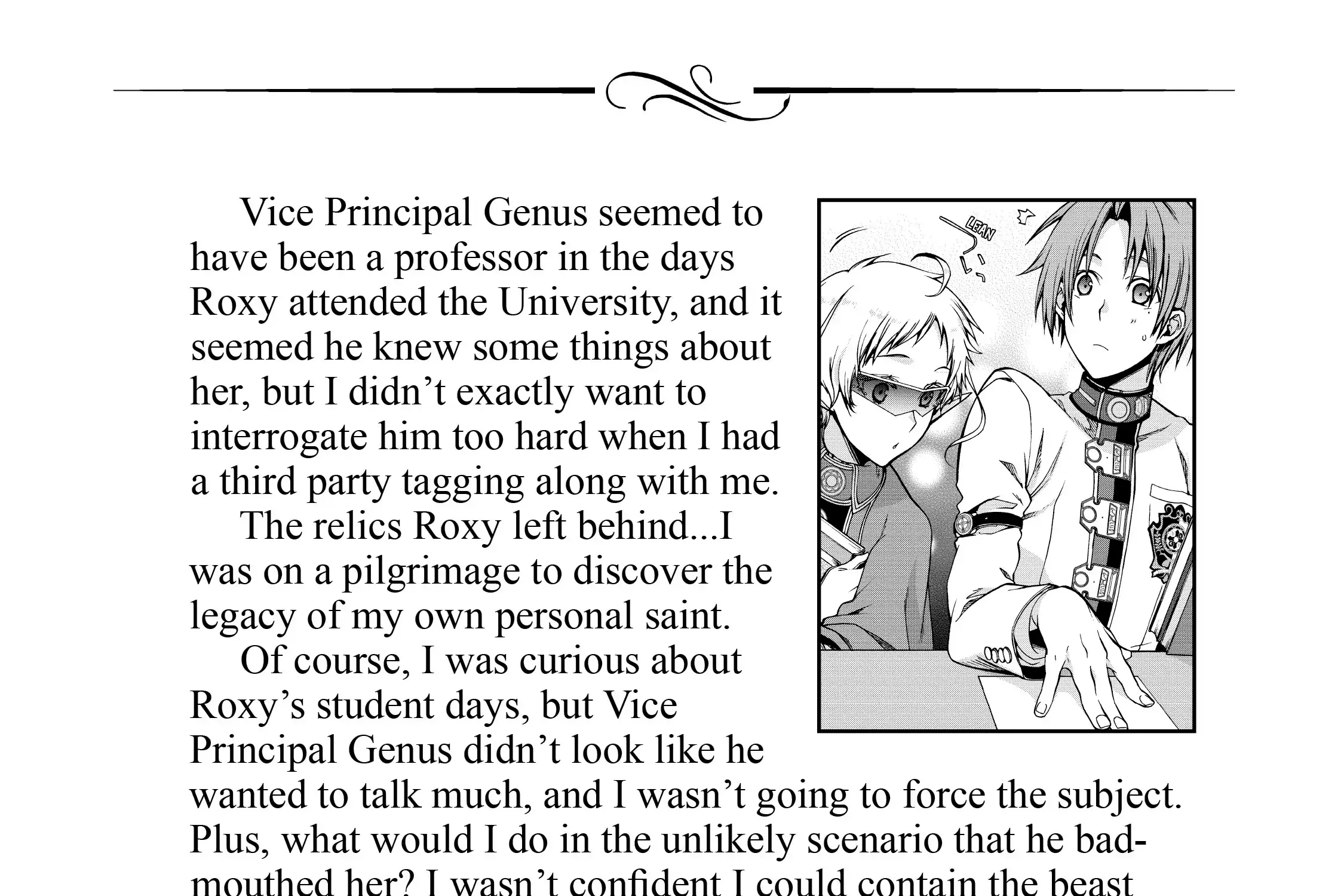 Read Mushoku Tensei Manga Online