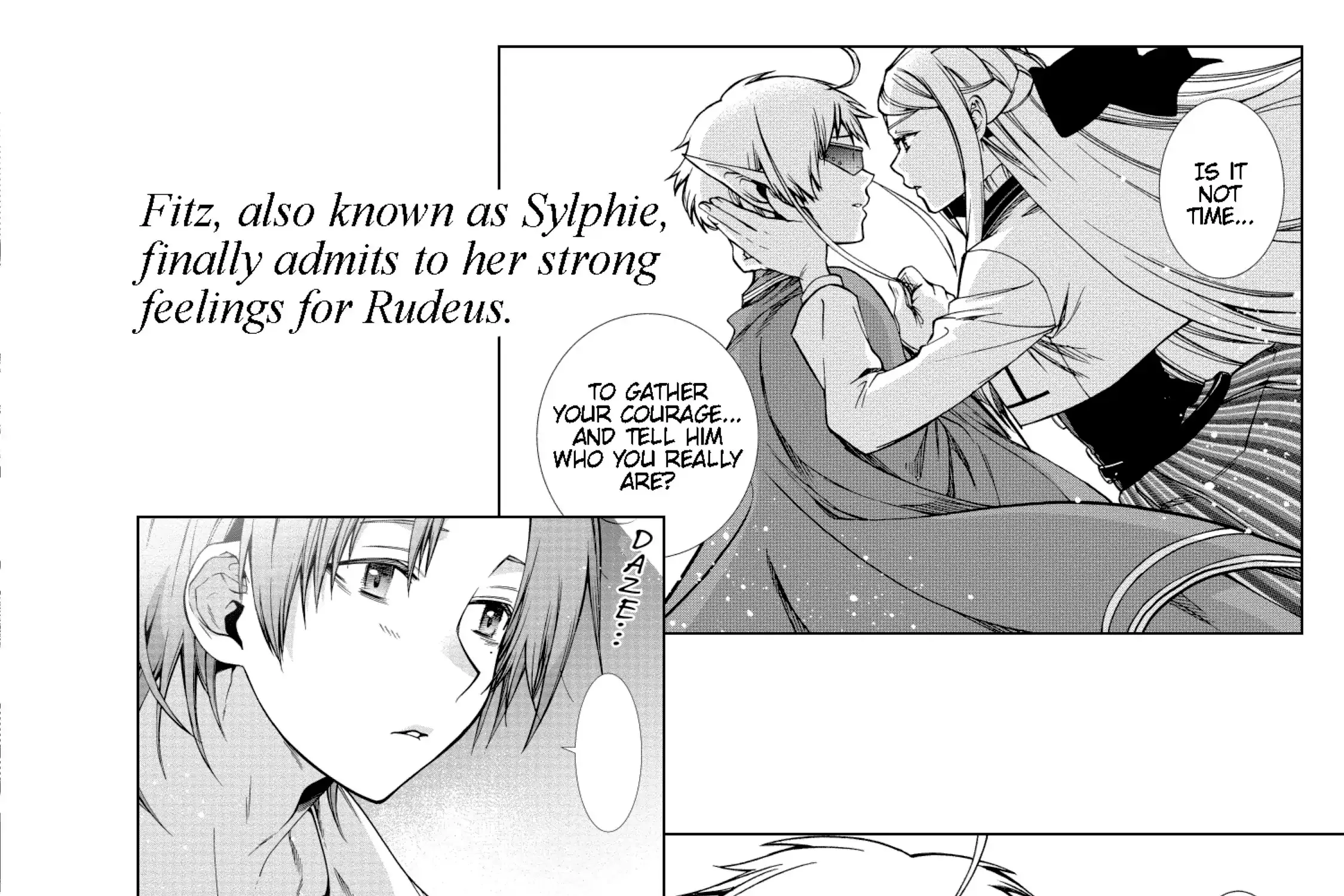 Read Mushoku Tensei Manga Online