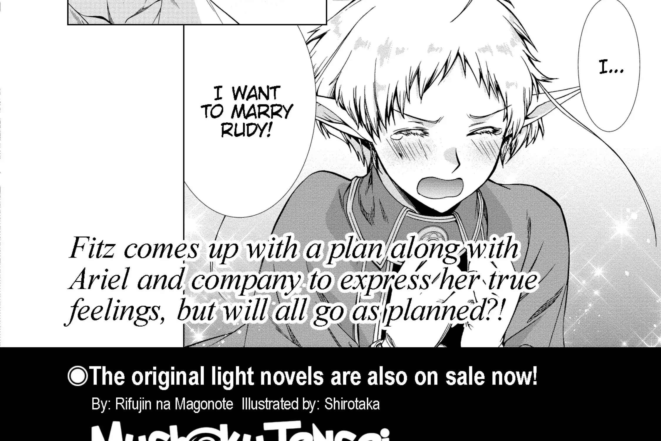 Read Mushoku Tensei Manga Online