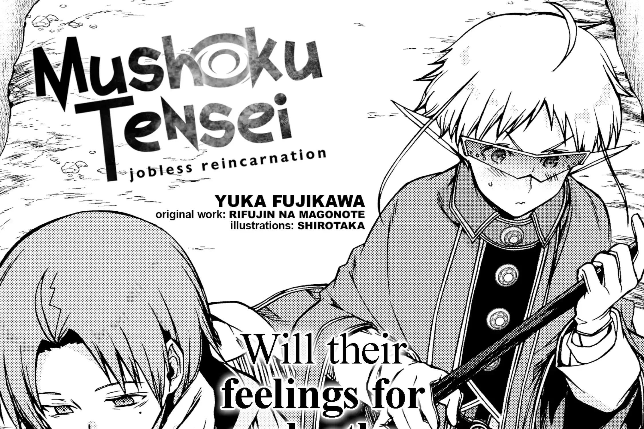 Read Mushoku Tensei Manga Online