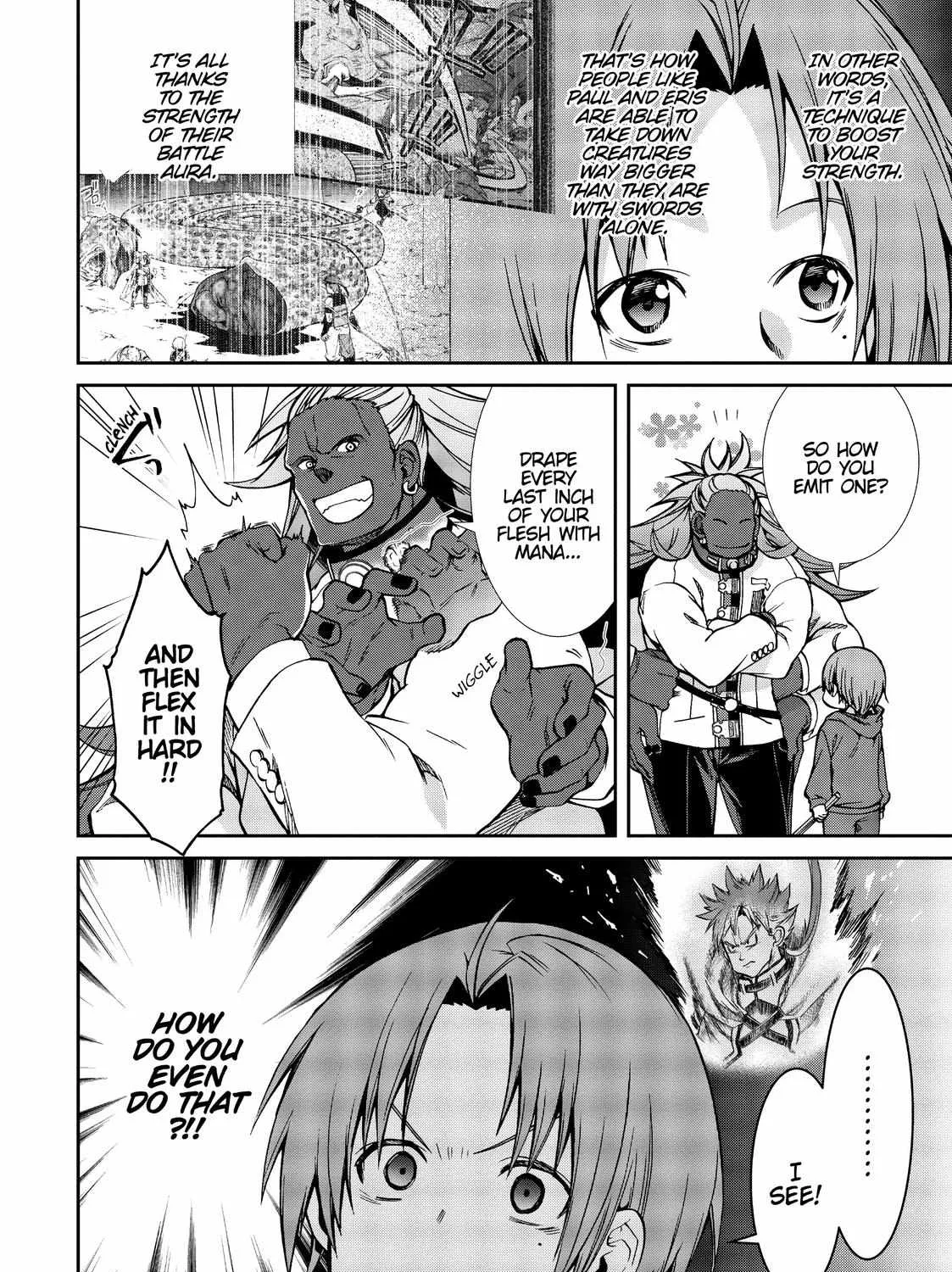 Read Mushoku Tensei Manga Online