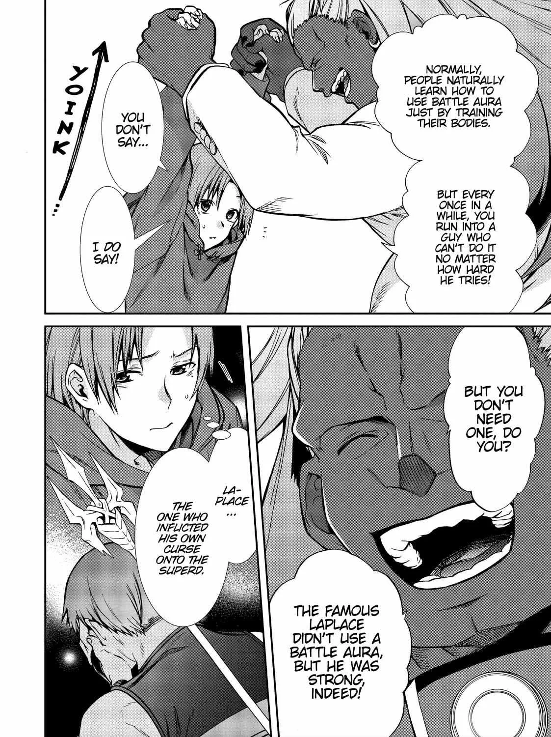 Read Mushoku Tensei Manga Online
