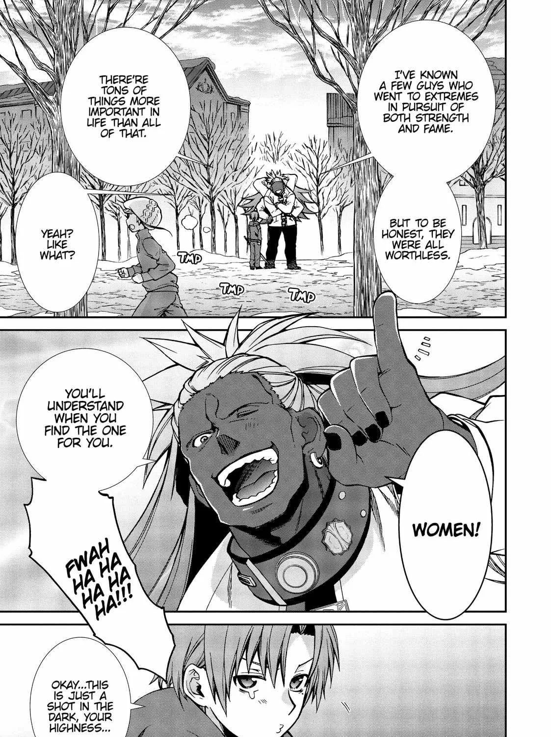 Read Mushoku Tensei Manga Online
