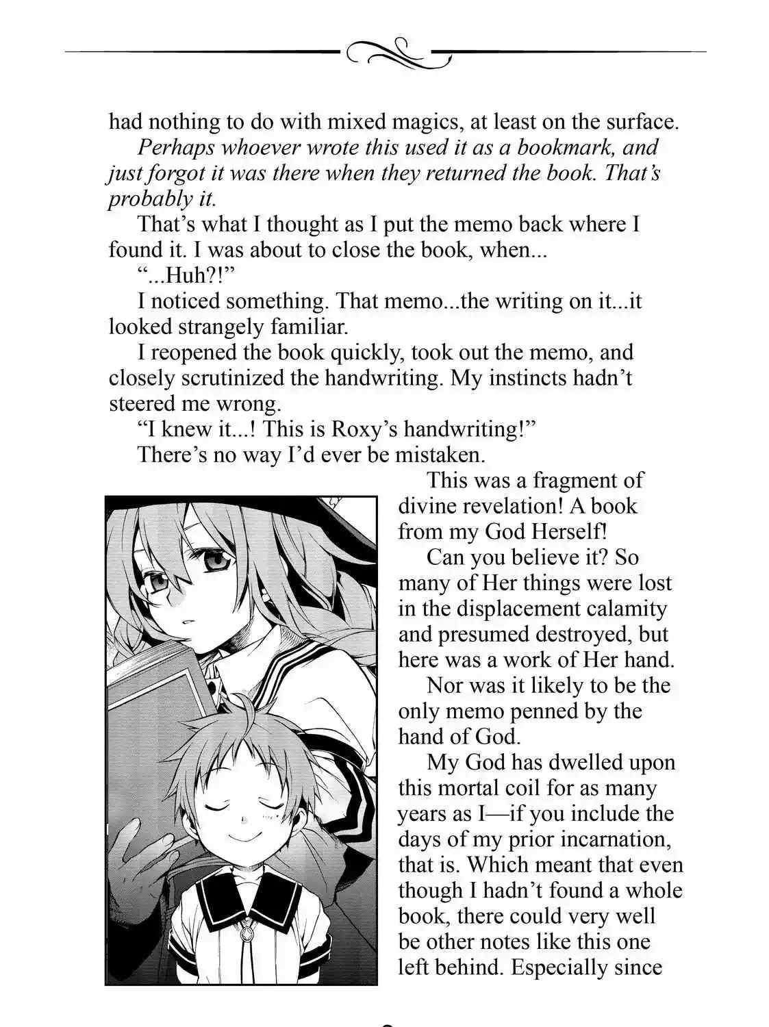 Read Mushoku Tensei Manga Online