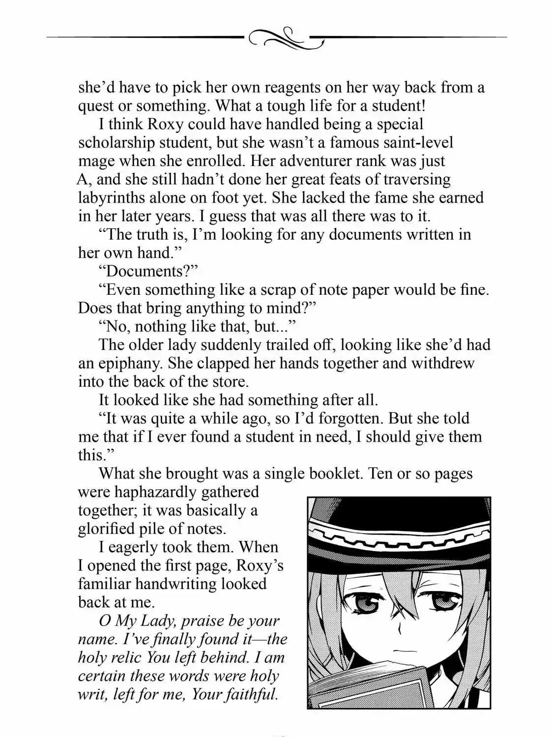 Read Mushoku Tensei Manga Online