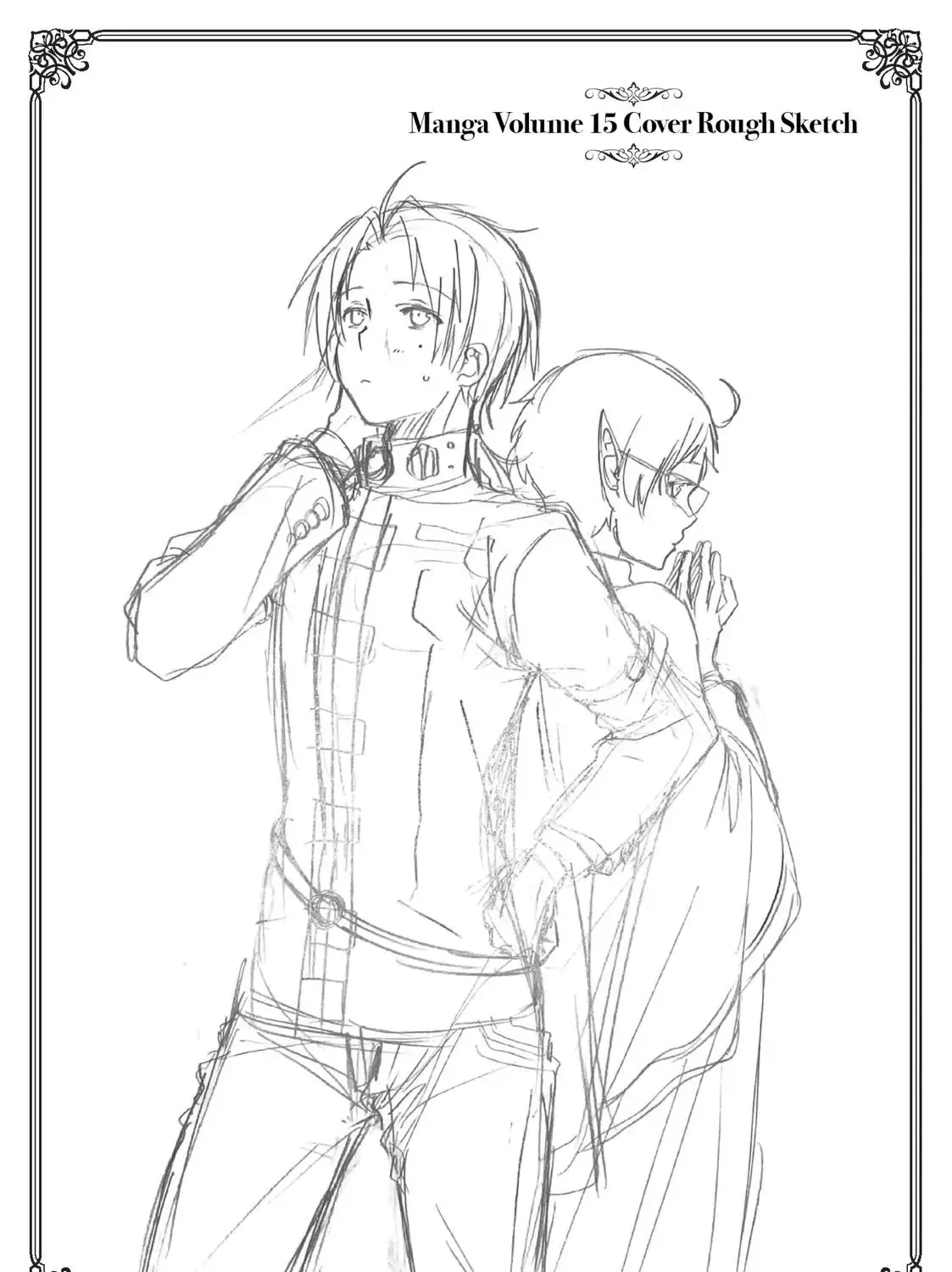 Read Mushoku Tensei Manga Online