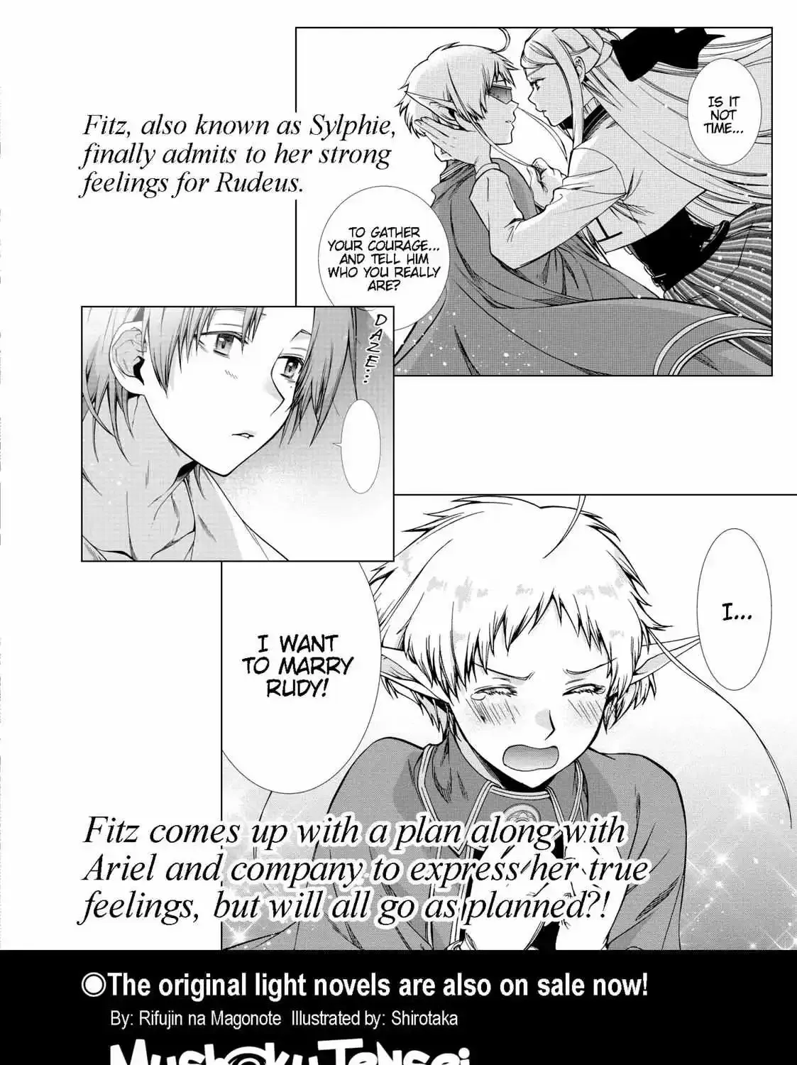 Read Mushoku Tensei Manga Online