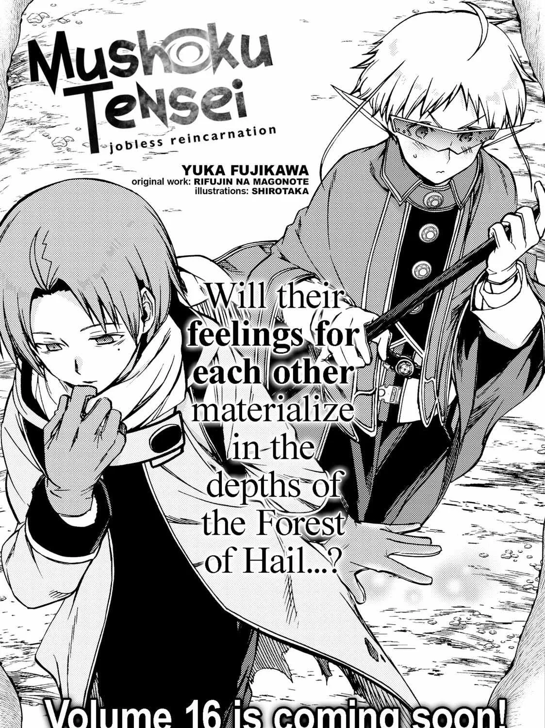 Read Mushoku Tensei Manga Online