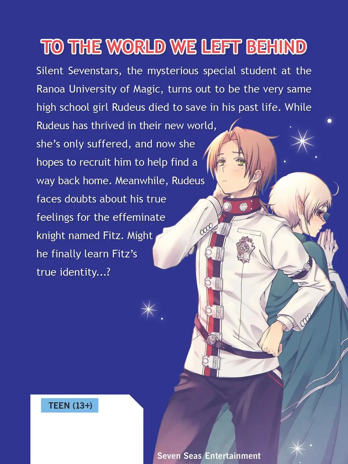 Read Mushoku Tensei Manga Online