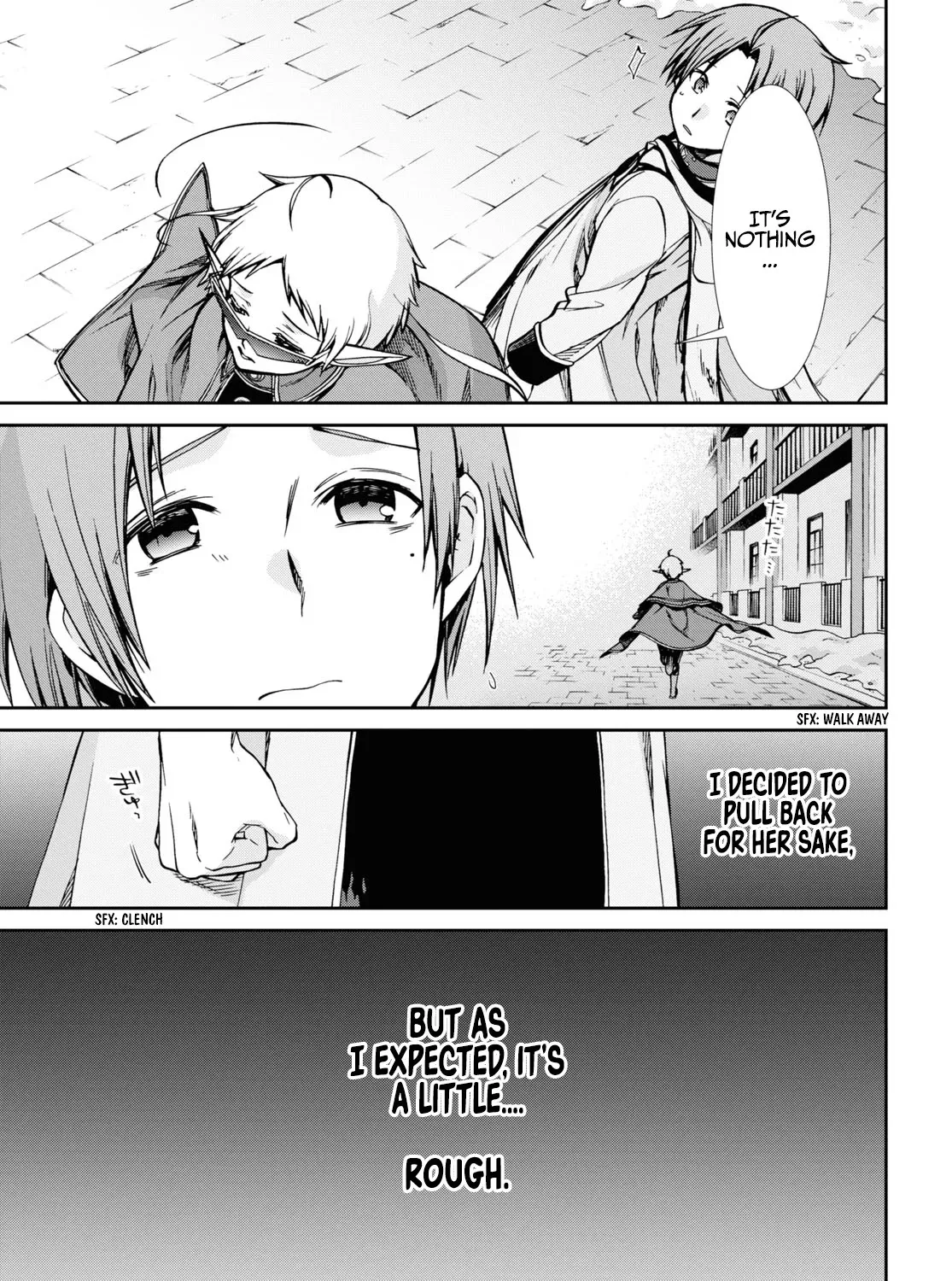 Read Mushoku Tensei Manga Online