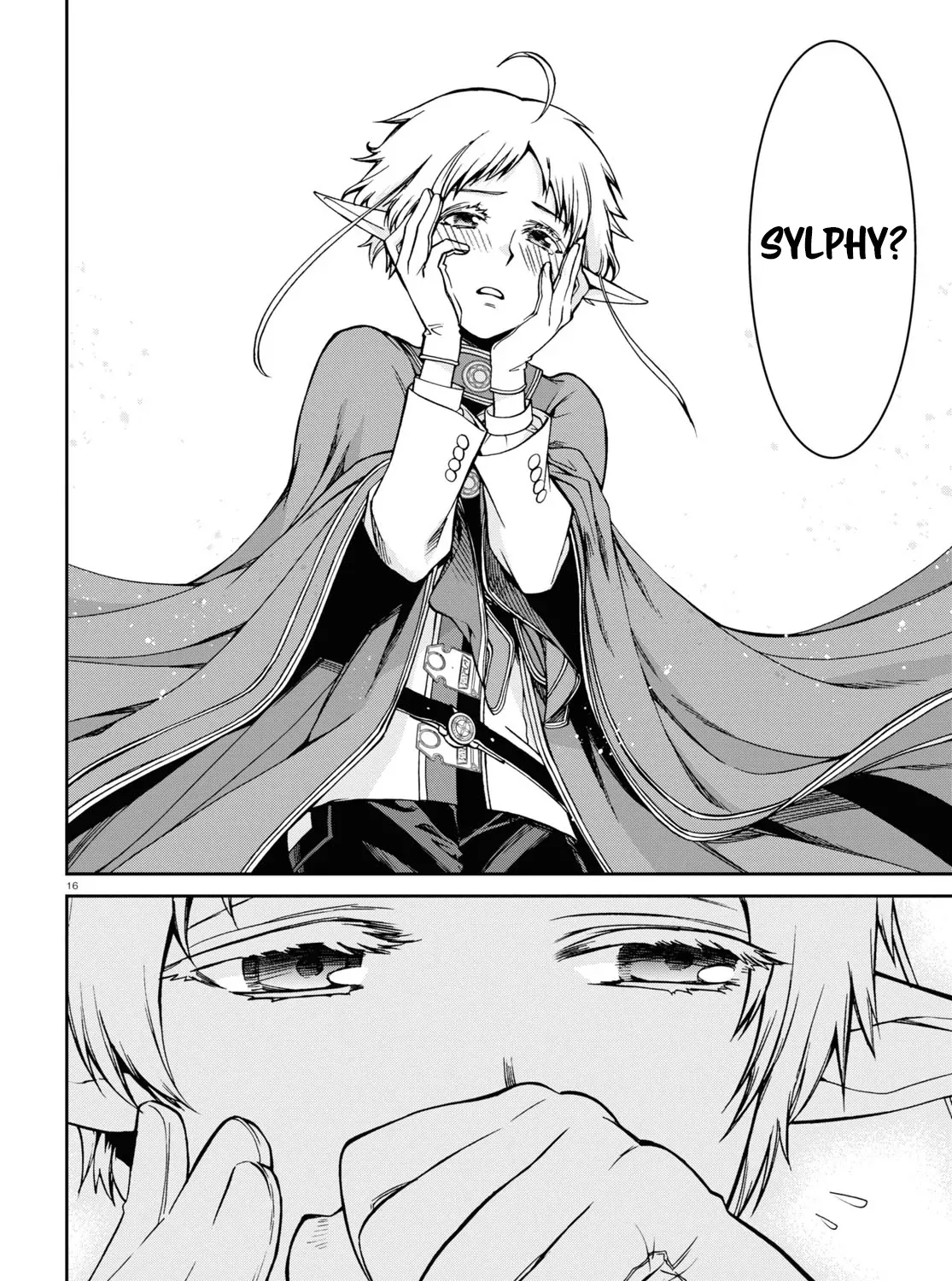 Read Mushoku Tensei Manga Online