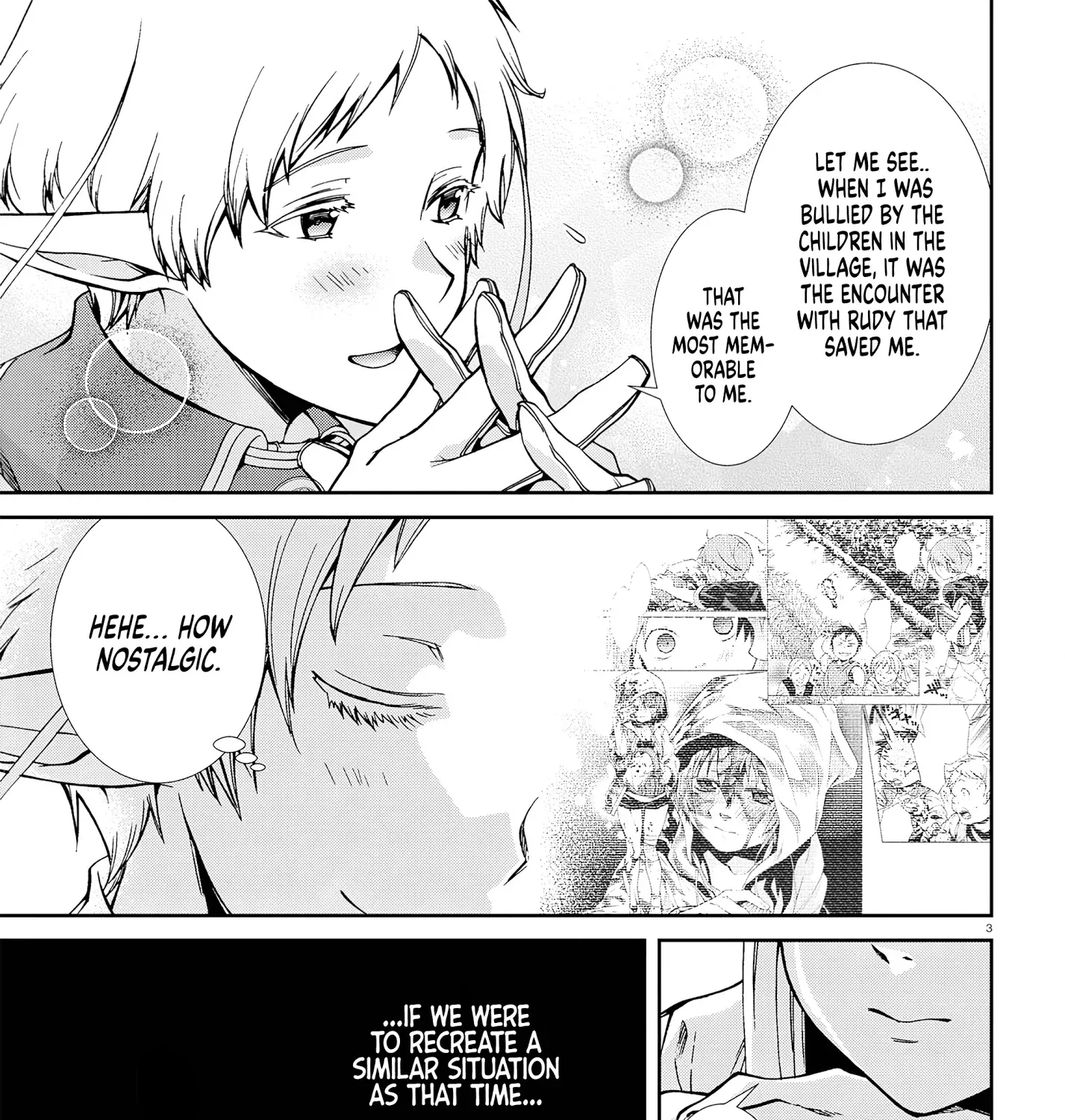 Read Mushoku Tensei Manga Online