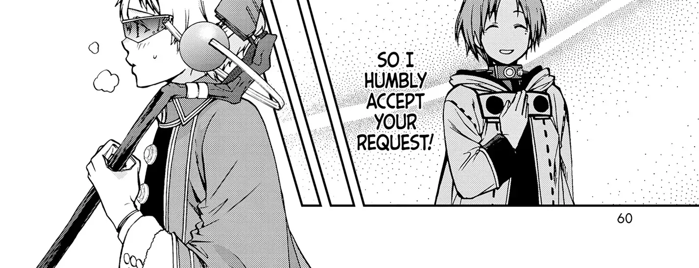 Read Mushoku Tensei Manga Online