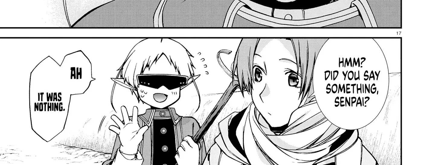 Read Mushoku Tensei Manga Online