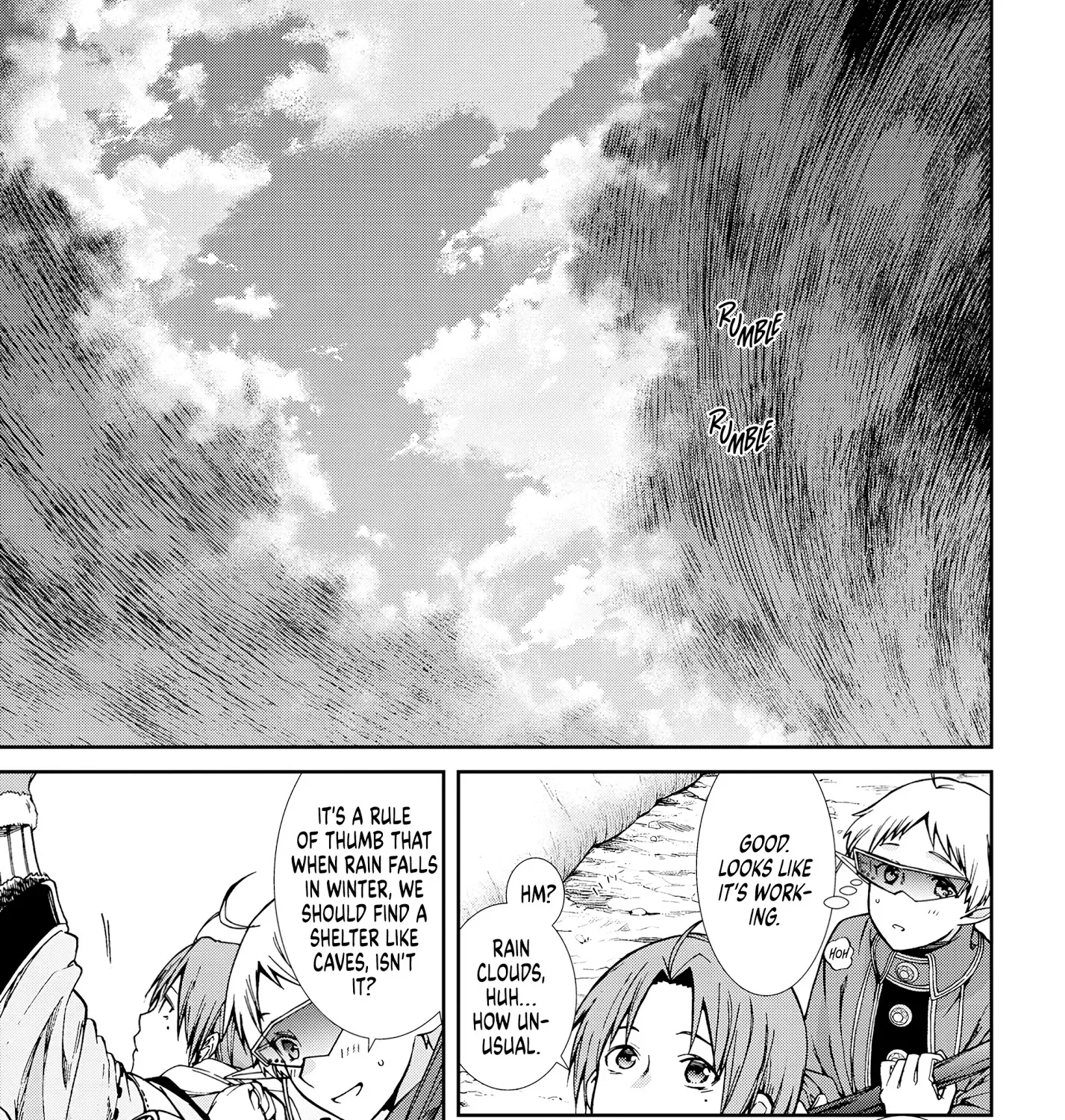Read Mushoku Tensei Manga Online