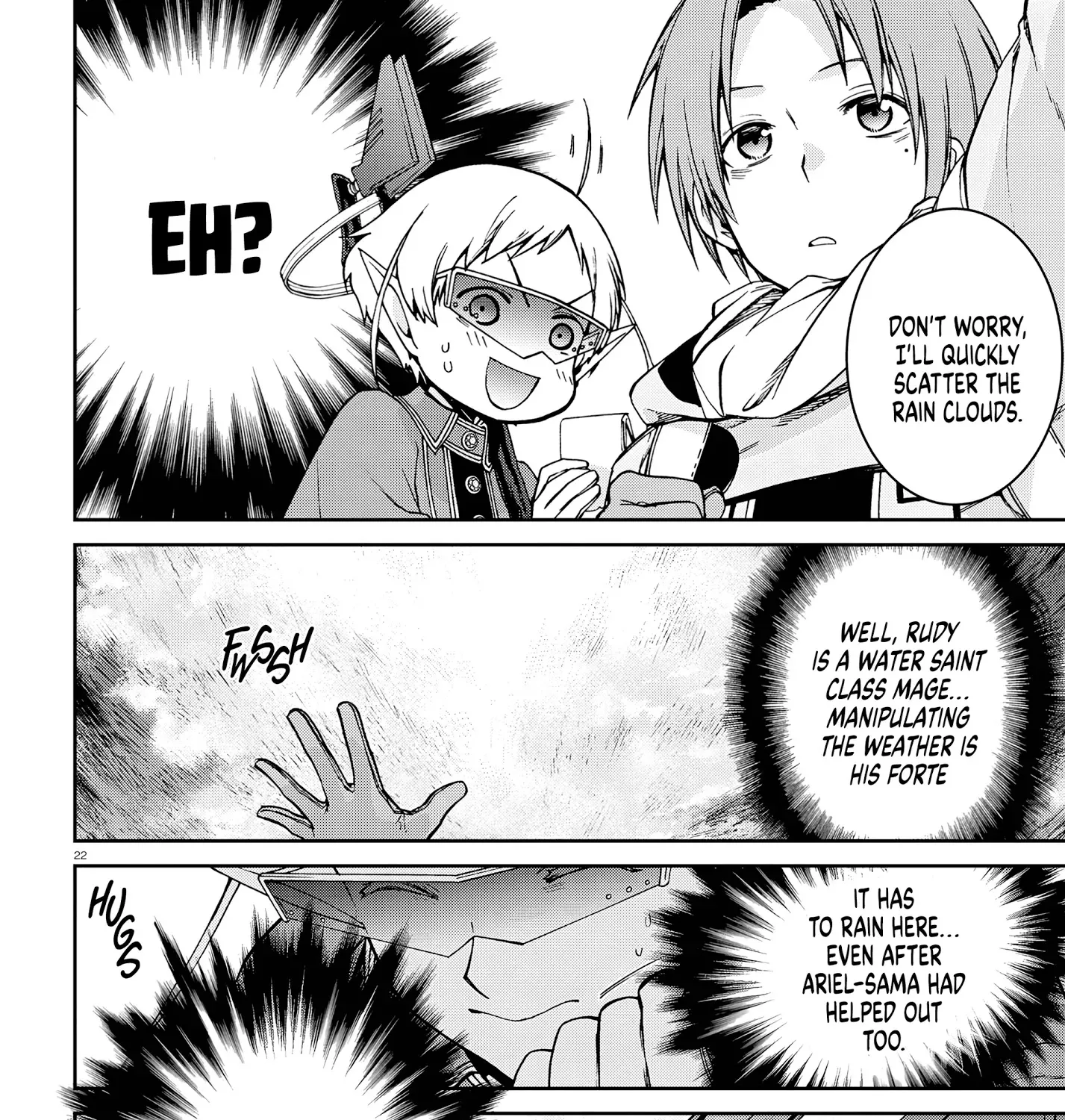Read Mushoku Tensei Manga Online